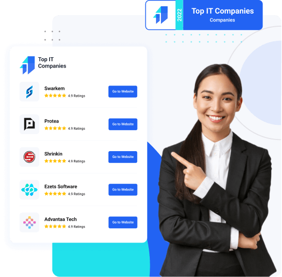 about us - top it companies