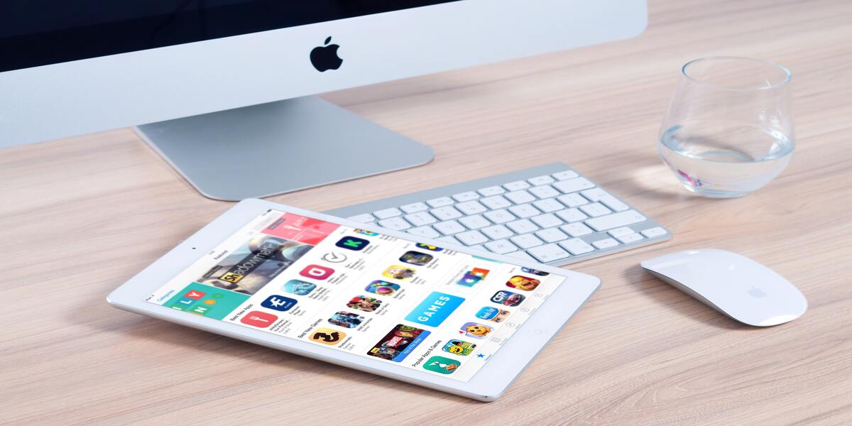 Create an app from scratch in just 8 steps