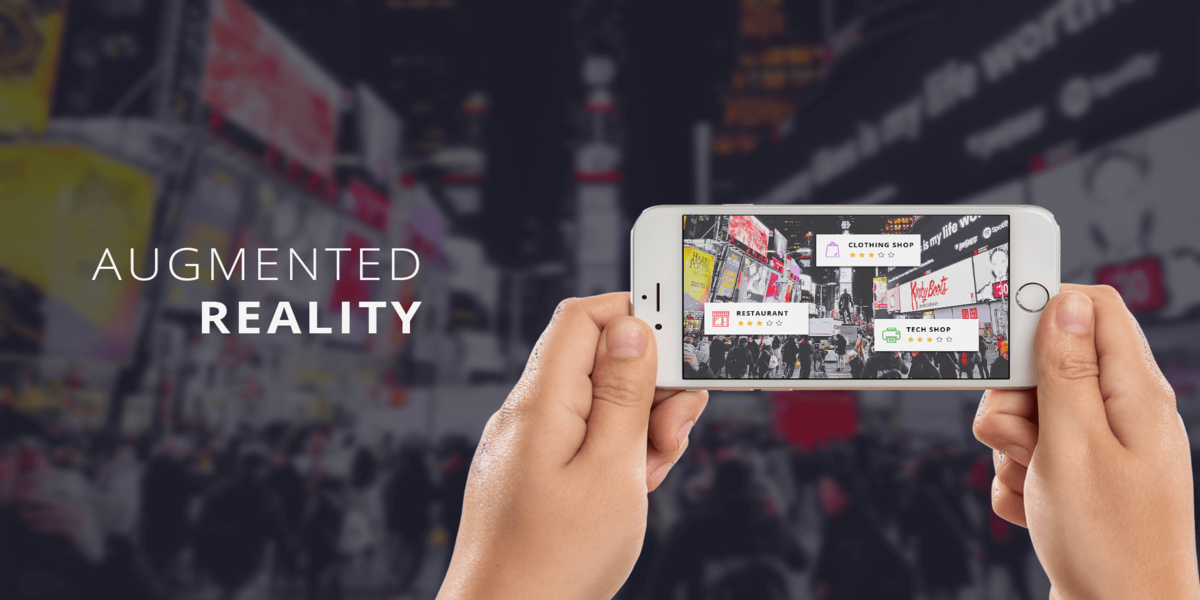 Top 5 Trends of Augmented Reality
