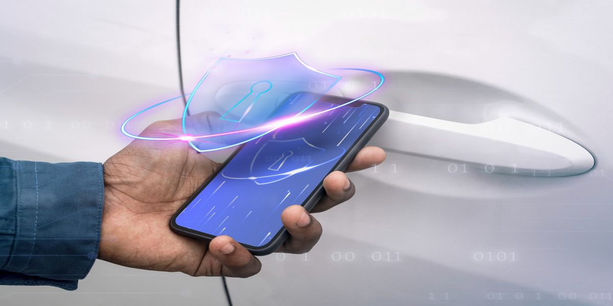 building trust through mobile app security