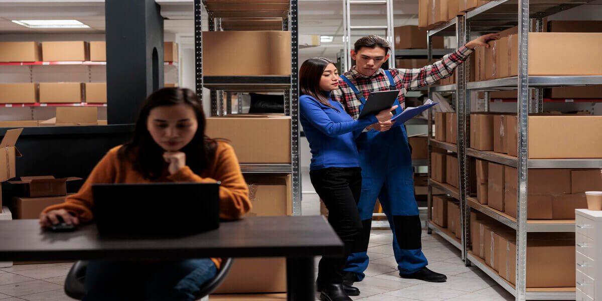 how to create a seamless inventory management system