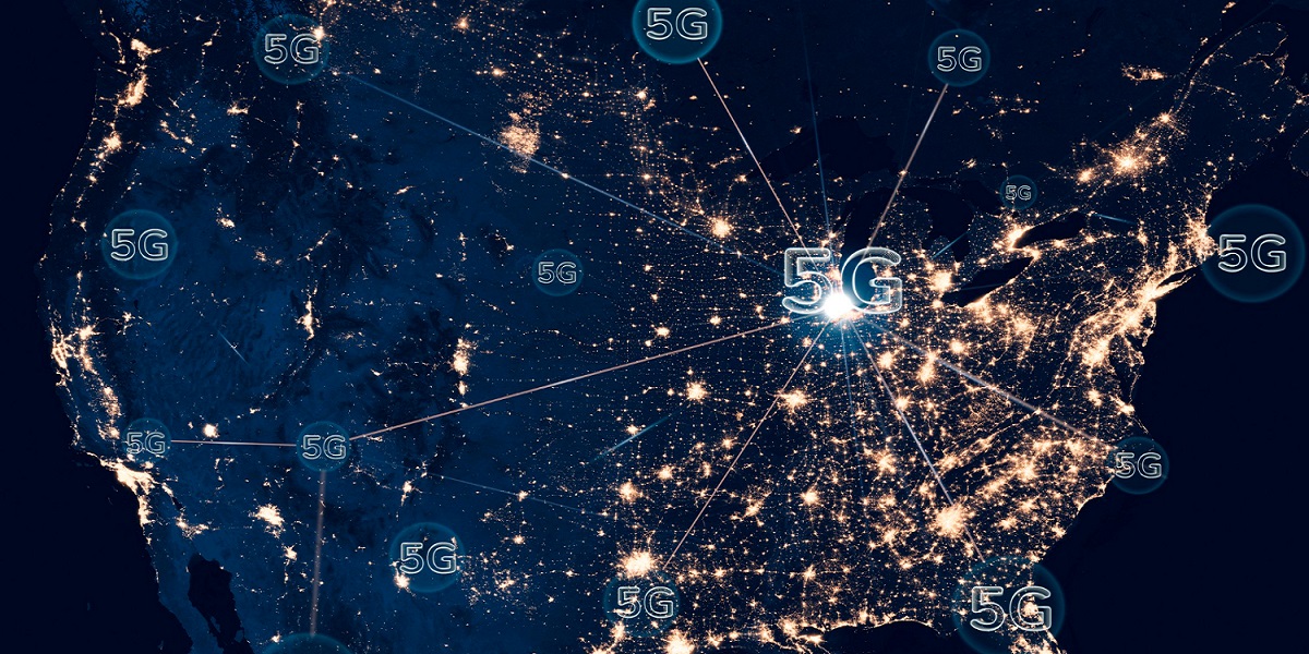 5g on mobile app development