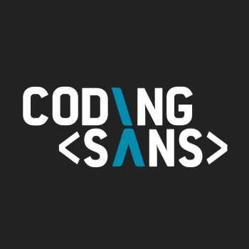 coding sans