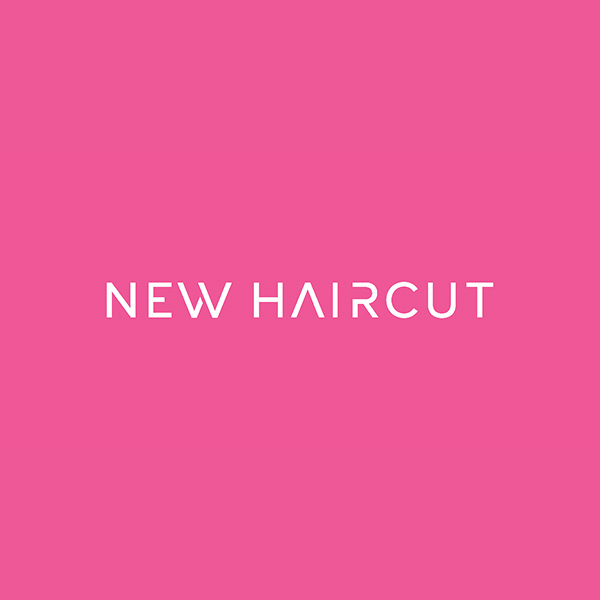 new haircut