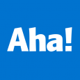 Aha! aha!