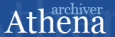 Athena Archiver athena archiver