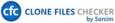 Clone Files Checker clone files checker