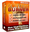 Contest Burner contest burner