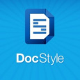 DocStyle docstyle