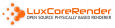 LuxCoreRender luxcorerender