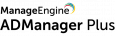 ManageEngine ADManager Plus manageengine admanager plus