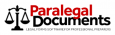paralegal documents
