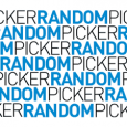 Random Picker random picker