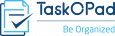 TaskOPad taskopad