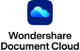 Wondershare Document Cloud wondershare document cloud