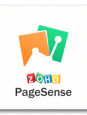 Zoho PageSense zoho pagesense
